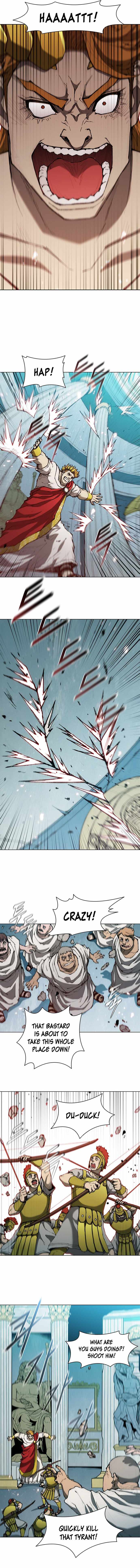 The Long Way Of The Warrior Chapter 78 5